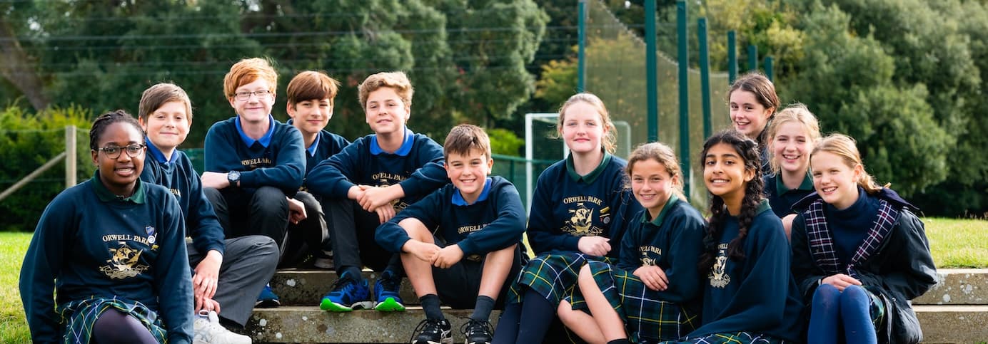 Orwell Park School